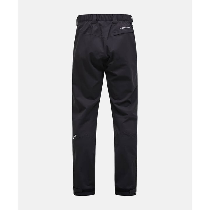 M 2.5L Pant Svart Peak Performance