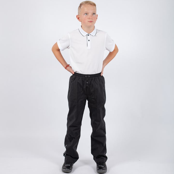 Ross Jr. Svart Galvin Green