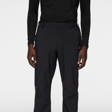 Bridge Rain Pant Musta J.Lindeberg