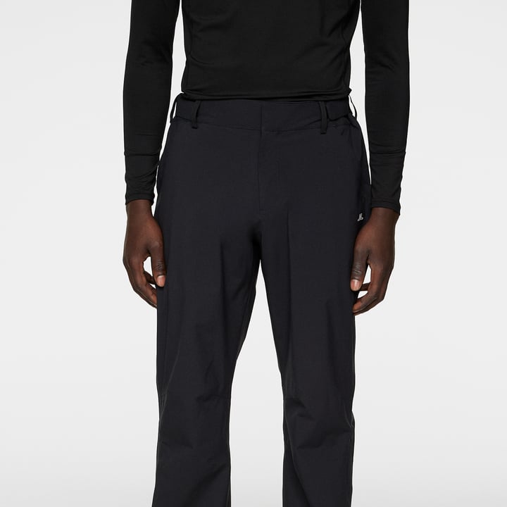 Bridge Rain Pant Svart J.Lindeberg