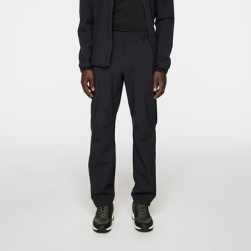 Bridge Rain Pant Musta J.Lindeberg