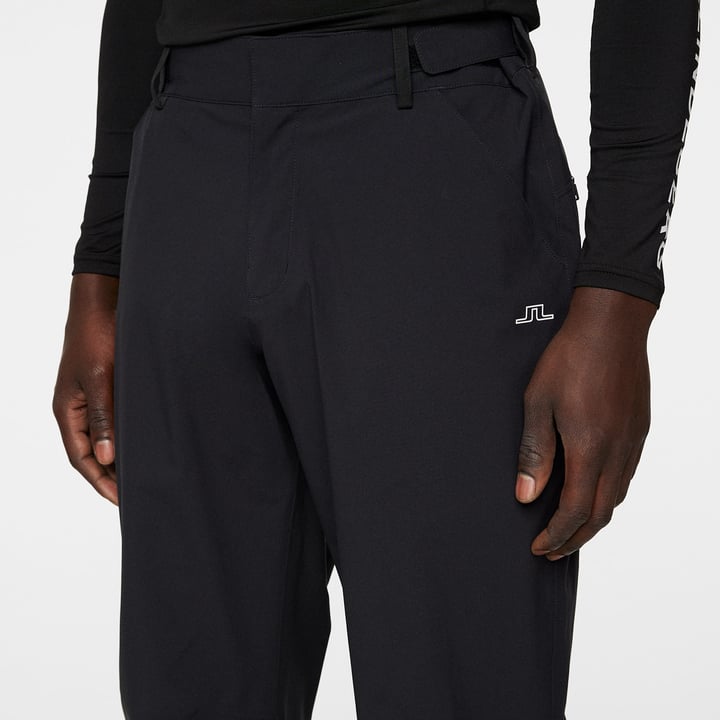 Bridge Rain Pant Musta J.Lindeberg