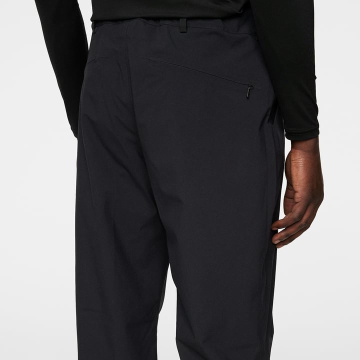 Bridge Rain Pant Musta J.Lindeberg