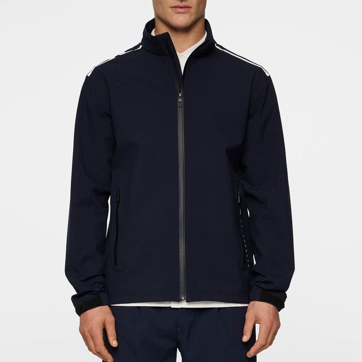 Arvid Rain Jacket Blå J.Lindeberg