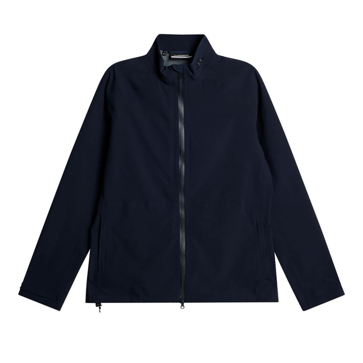 Evertine Rain Jacket Blau J.Lindeberg