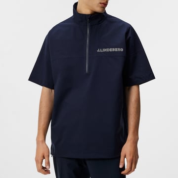 Bridge Rain Shirt Blau J.Lindeberg