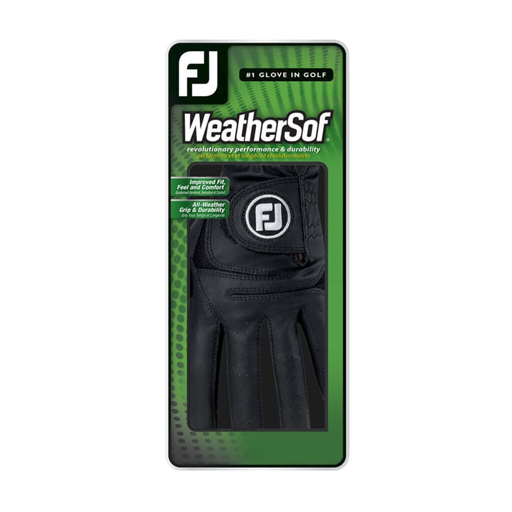 Weathersof Black Men LH FootJoy