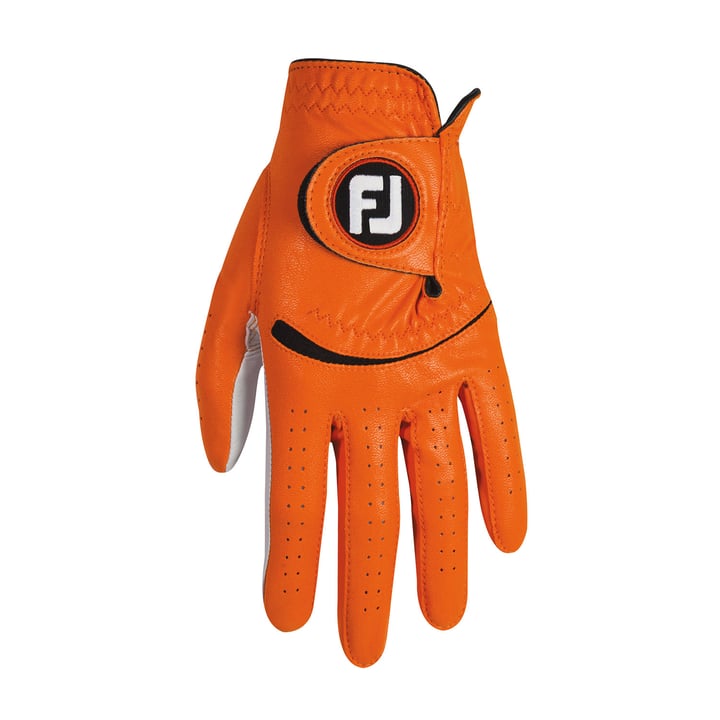 Spectrum Orange FootJoy