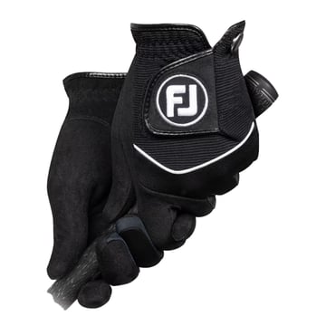 FJ Raingrip Men Svart FootJoy