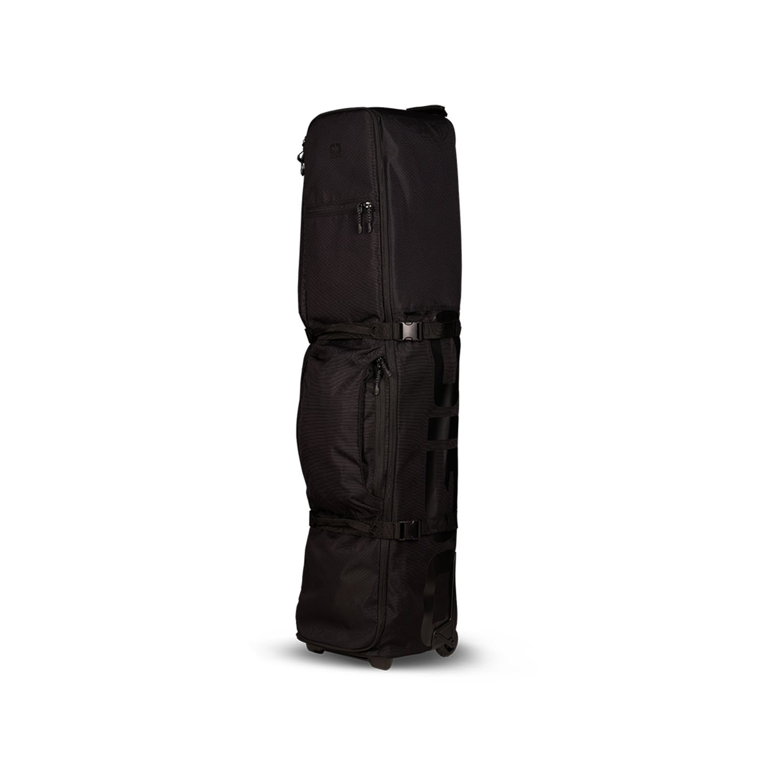 Al Travel Cover Slim 25 Svart