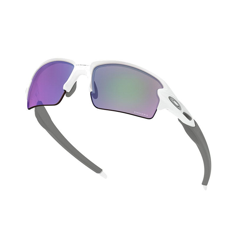 Oakley Flak 2.0 XL - Polished Black - Prizm Golf - YouTube