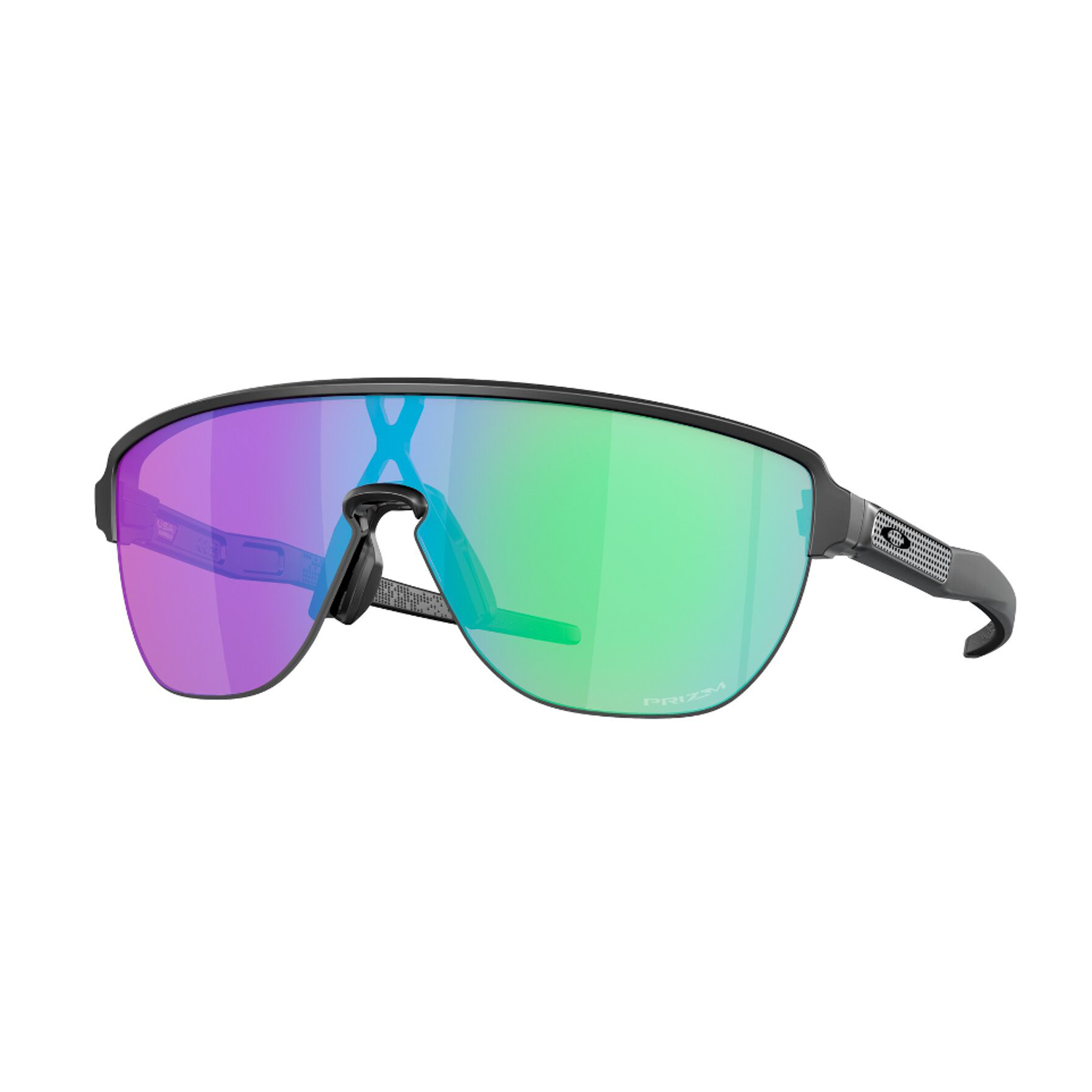 Oakley Corridor Prizm Svart