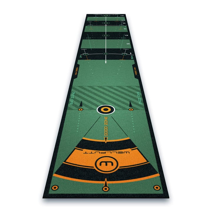 3M Putting mat (10ft) Wellputt