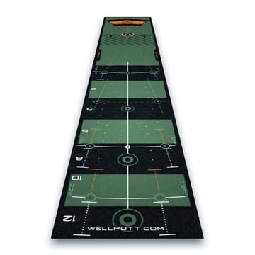 3M Putting mat (10ft) Wellputt