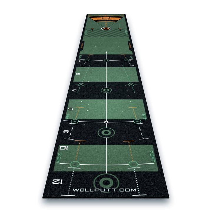 3M Putting mat (10ft) Wellputt