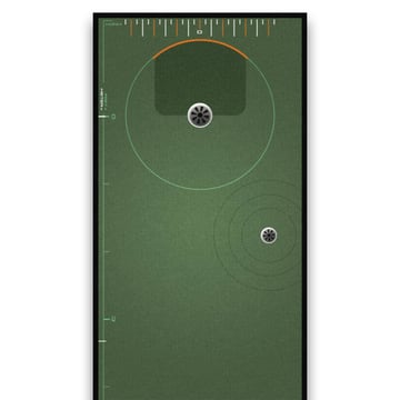 5M Ultimate Fitting Mat (16.4 ft) Wellputt