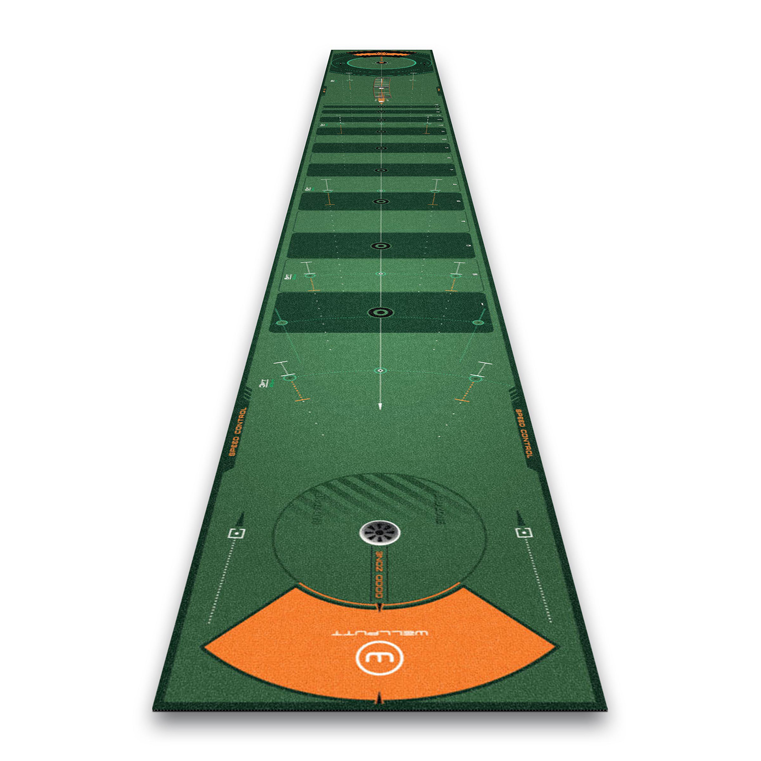 Wellputt 8M Putting mat (26ft)