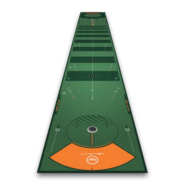 8M Putting mat (26ft) Wellputt