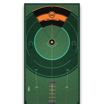 8M Putting mat (26ft) Wellputt