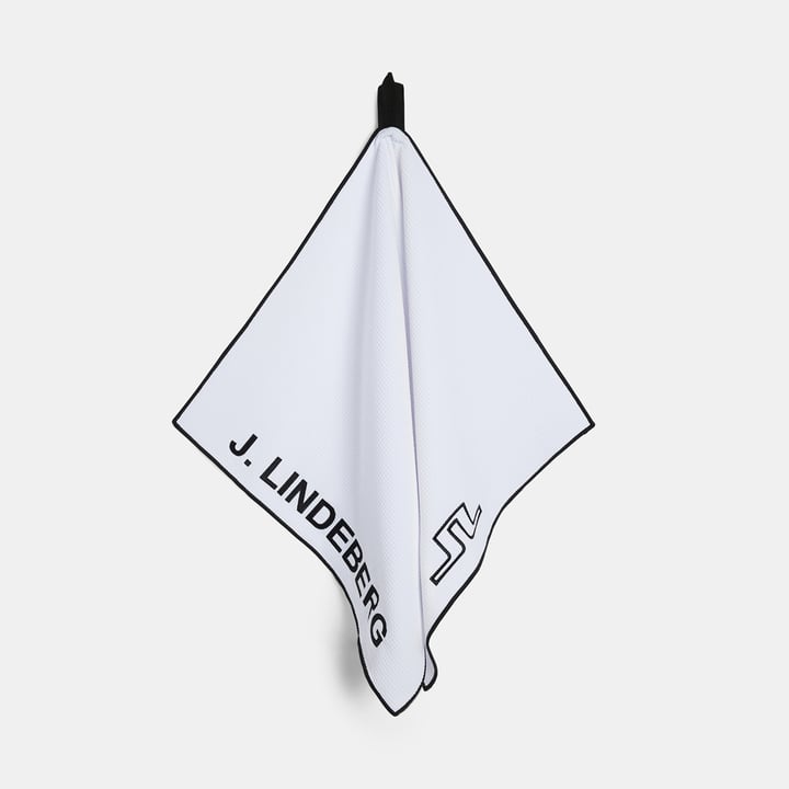 Jl Towel Hvid J.Lindeberg