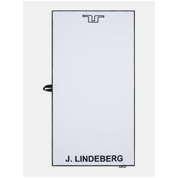 Jl Towel Hvid J.Lindeberg