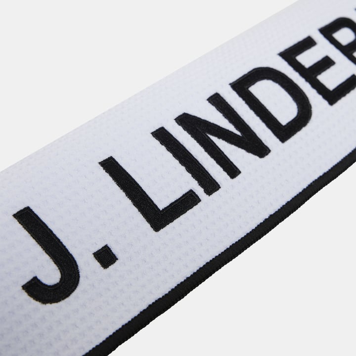 Jl Towel Hvid J.Lindeberg