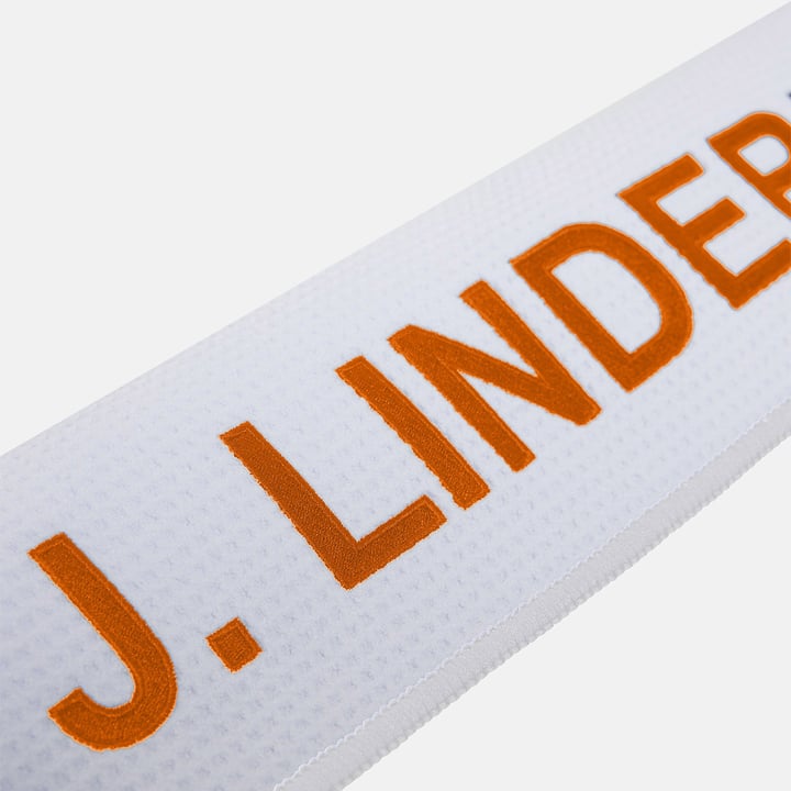 Jl Towel Hvid J.Lindeberg