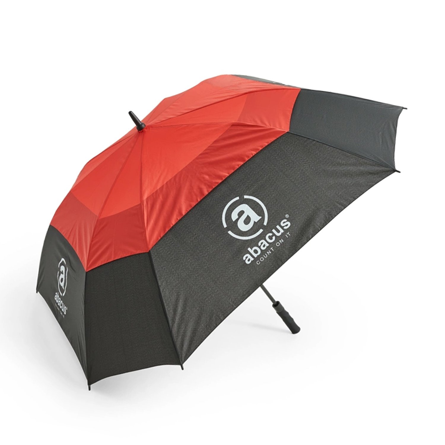 Square Umbrella Rød