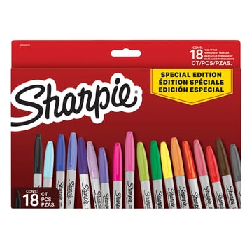 Sharpie 18 P Övriga varumärken