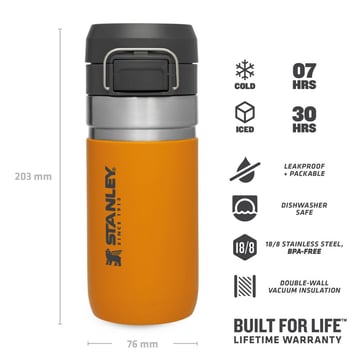 Qick Flip Water Bottle 0,47L Stanley