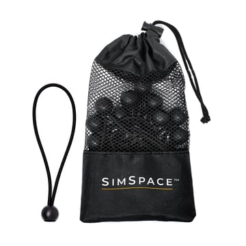 Bungee Cords 20st Sim Space