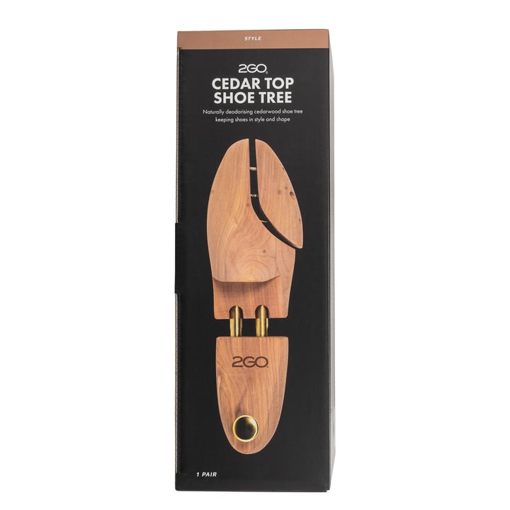 Cedar Top Shoetree 2GO