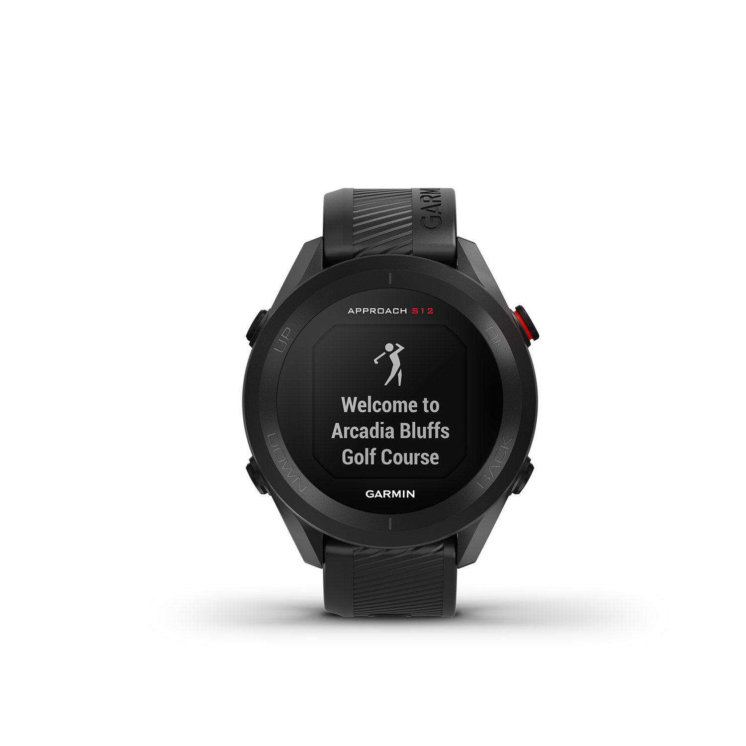 s12 garmin watch