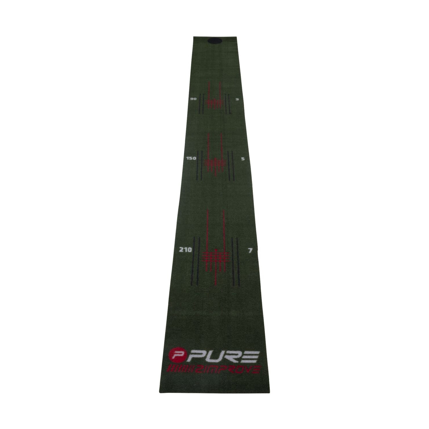 Pure Putting Mat 30x275 + putting cup