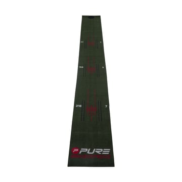 Putting Mat 30x275 + putting cup Pure