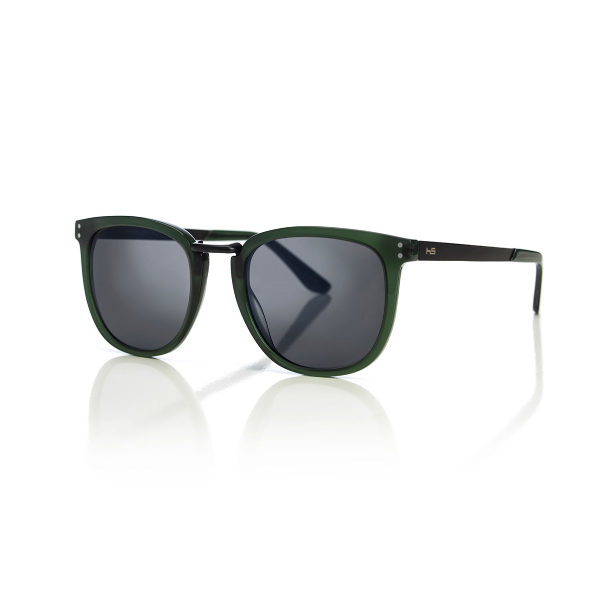 Henrik Stenson Eyewear Scandinavian 3.0 Street Grå