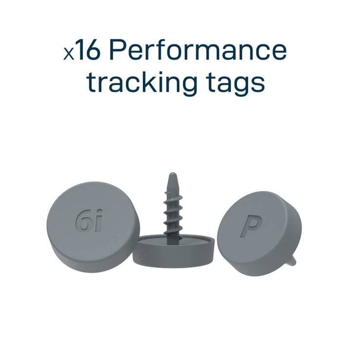 CONNEX Performance Tracking Tags & App Shot Scope