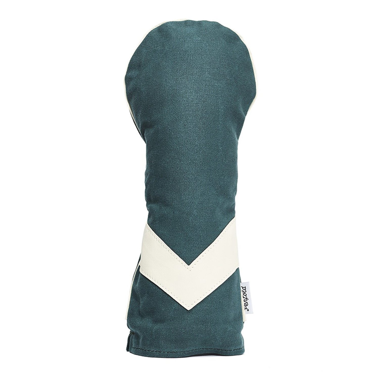 Heritage Headcover Driver Grøn