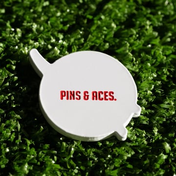 Ball Marker Pins & Aces