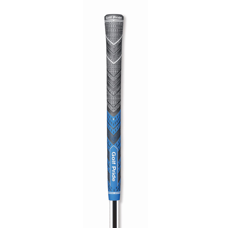 Golf Pride New Decade MCC Plus4 Standard Blue