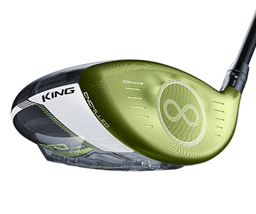 Cobra King Radspeed Tour Length - Drivers