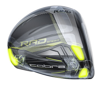 Cobra King Radspeed Tour Length - Drivers