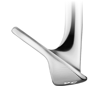 TaylorMade Milled Grind Satin Chrome - Wedges