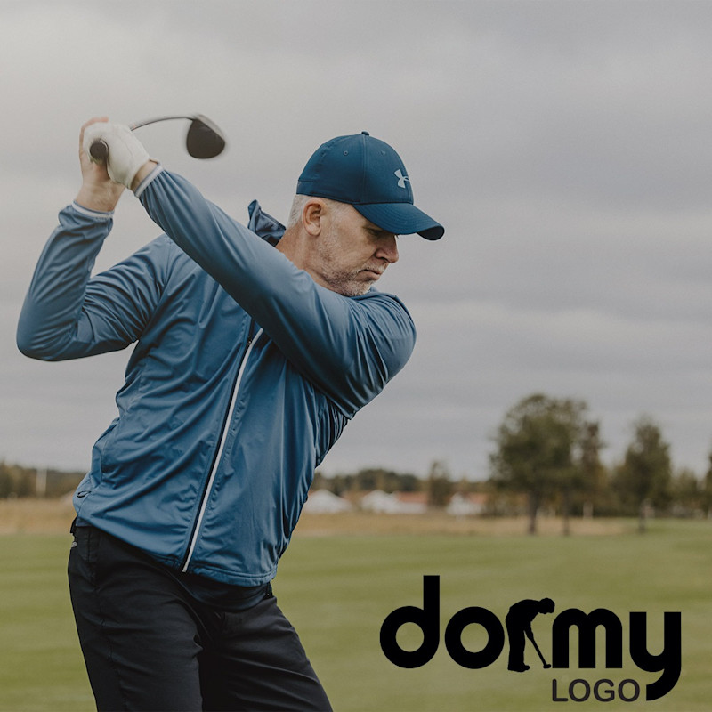 Dormy Golf Logo Dormy Logo Vector